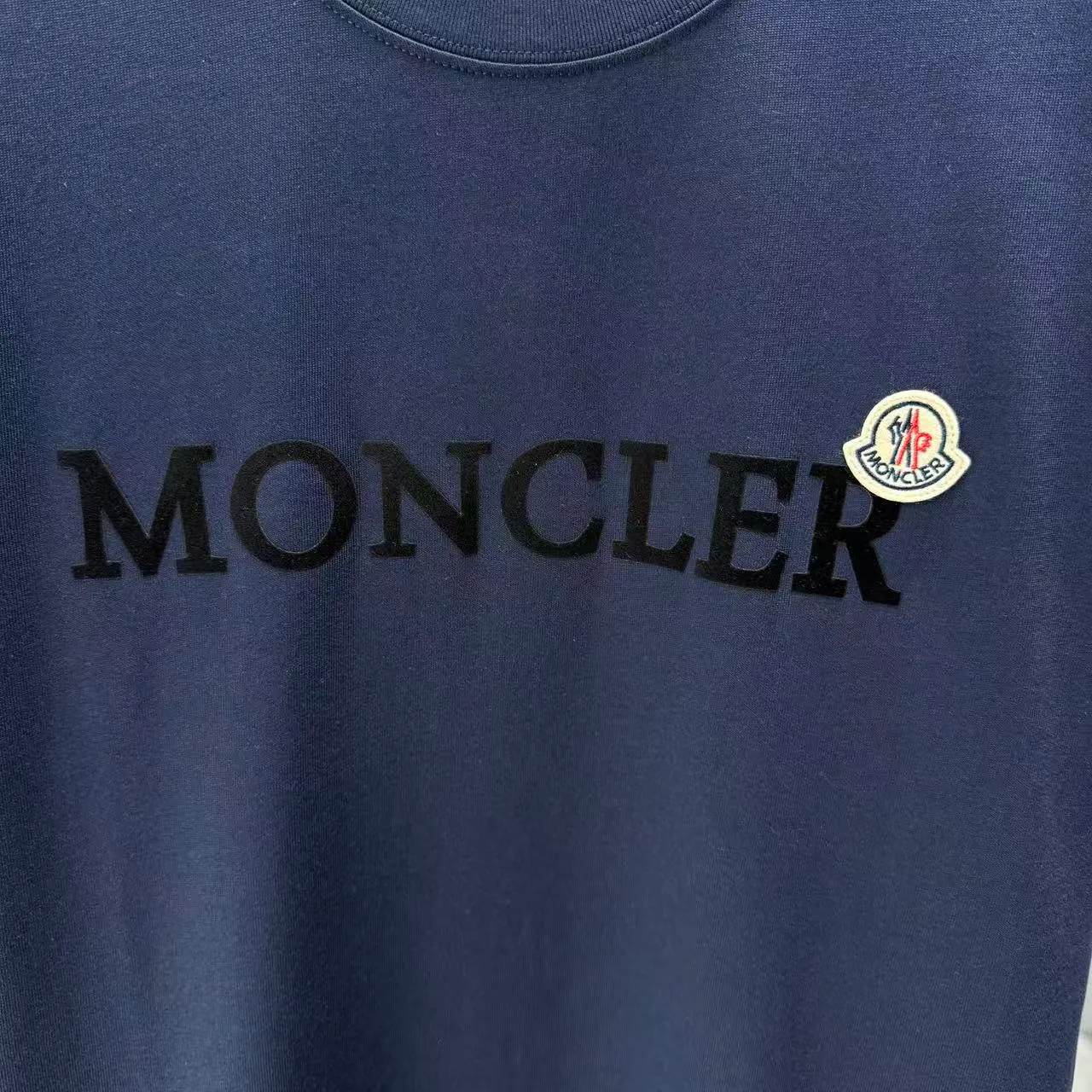 MONCL* * 2026 New Arrival T logo ：Black White Dark Blue Sizes：S M L XL XXL